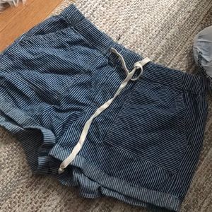 Barely worn urban outfitters comfy shorts